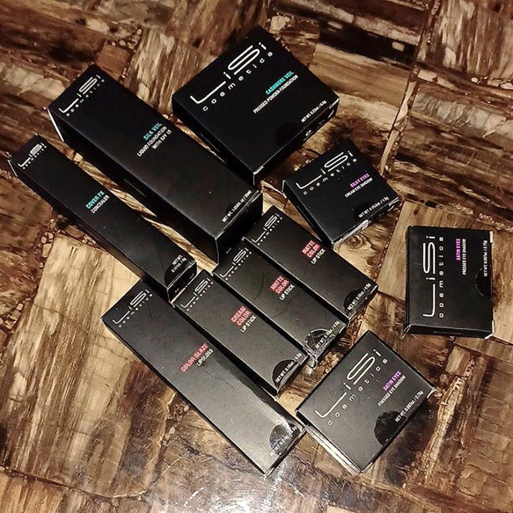 LiSi Cosmetics Makeup